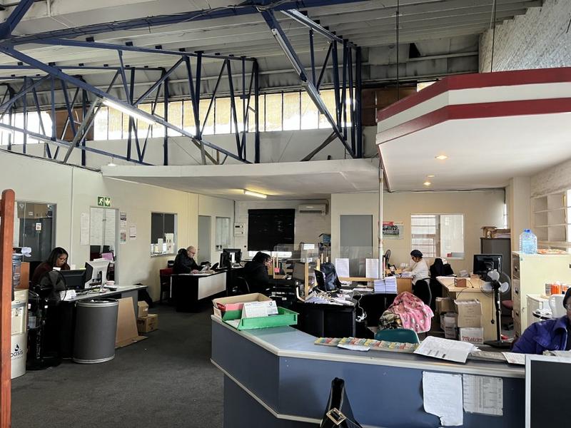 To Let commercial Property for Rent in Paarden Eiland Western Cape
